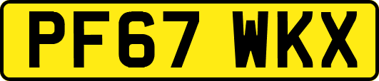 PF67WKX