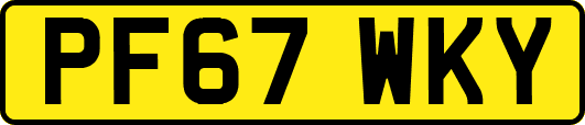 PF67WKY