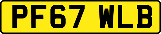 PF67WLB