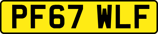 PF67WLF