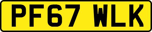 PF67WLK