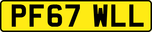PF67WLL