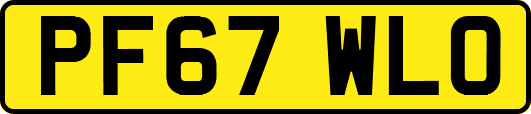 PF67WLO