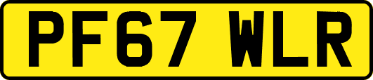 PF67WLR