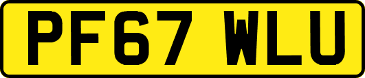PF67WLU