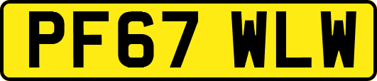 PF67WLW