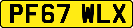 PF67WLX