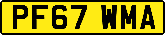 PF67WMA