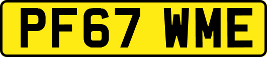 PF67WME