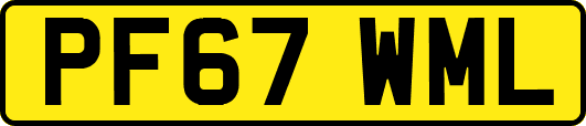 PF67WML
