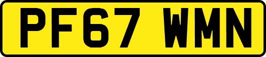 PF67WMN