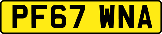 PF67WNA