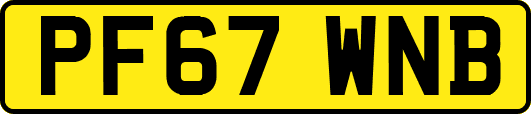 PF67WNB