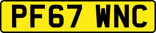 PF67WNC