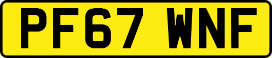 PF67WNF