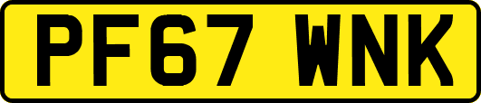 PF67WNK