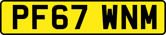 PF67WNM