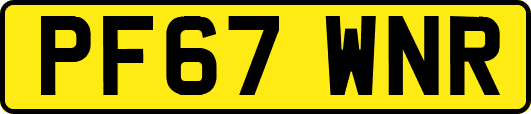 PF67WNR