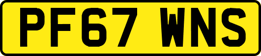 PF67WNS