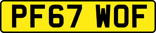 PF67WOF