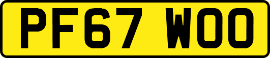 PF67WOO