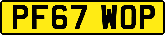 PF67WOP