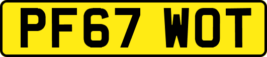 PF67WOT
