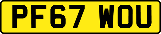 PF67WOU