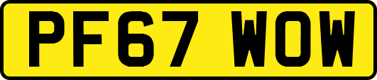 PF67WOW