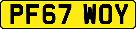 PF67WOY