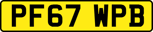 PF67WPB
