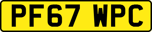 PF67WPC