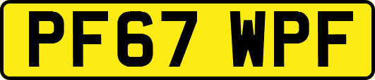 PF67WPF