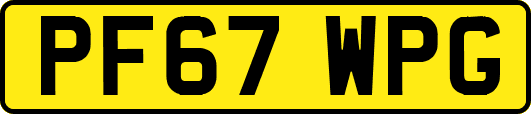PF67WPG