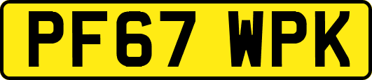 PF67WPK