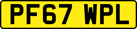PF67WPL