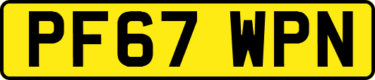 PF67WPN
