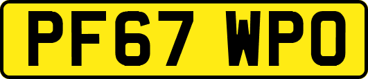 PF67WPO