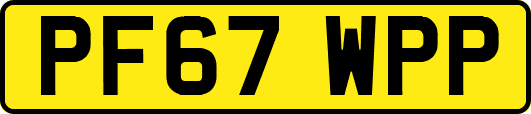 PF67WPP
