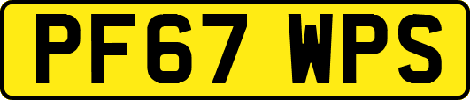 PF67WPS
