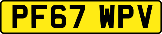PF67WPV