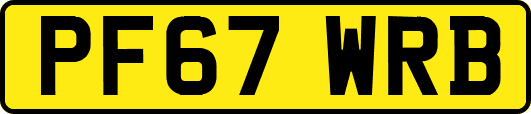 PF67WRB