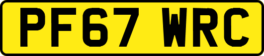 PF67WRC