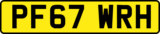 PF67WRH