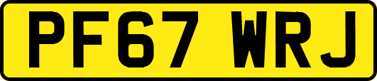 PF67WRJ