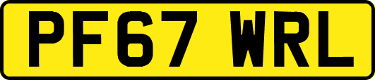 PF67WRL