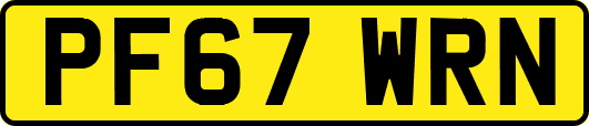 PF67WRN