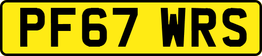 PF67WRS