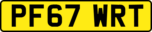 PF67WRT
