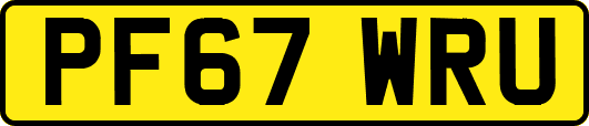 PF67WRU
